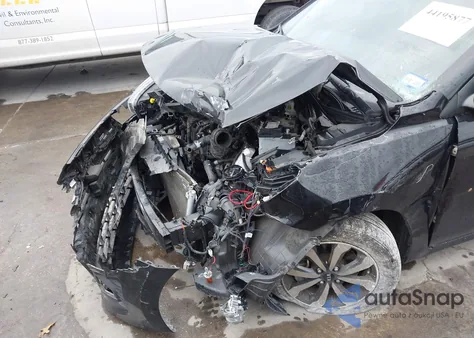 2021 Kia Rio 5-Door S from USA, damaged, VIN 3KPA25AD0ME383948